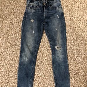Express jeans